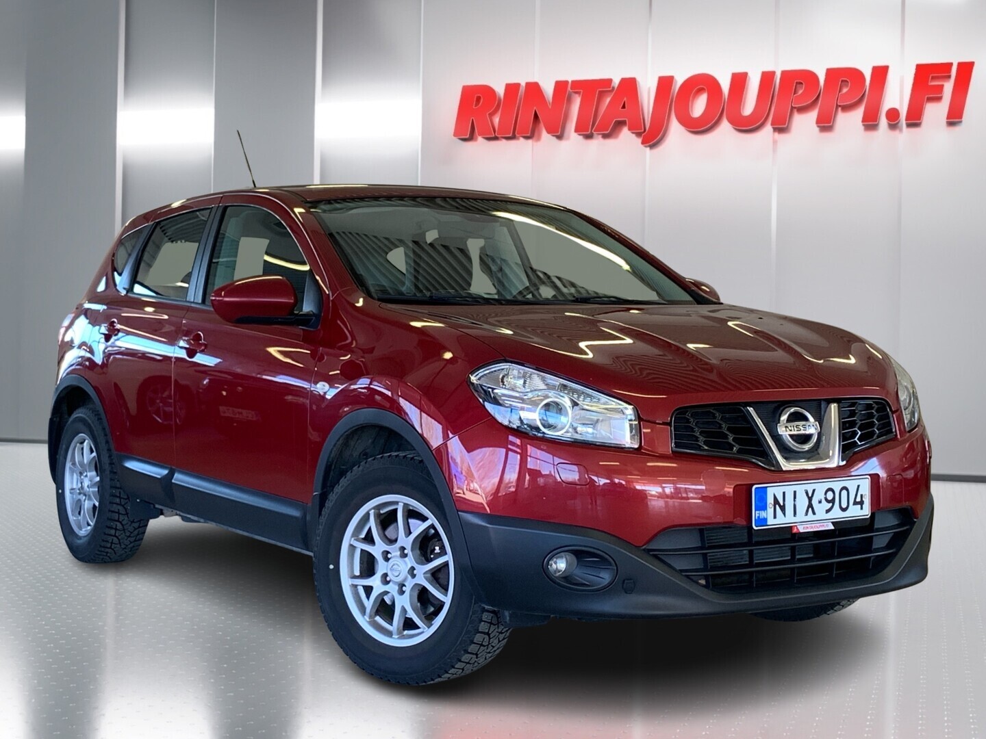 NISSAN Qashqai 2013