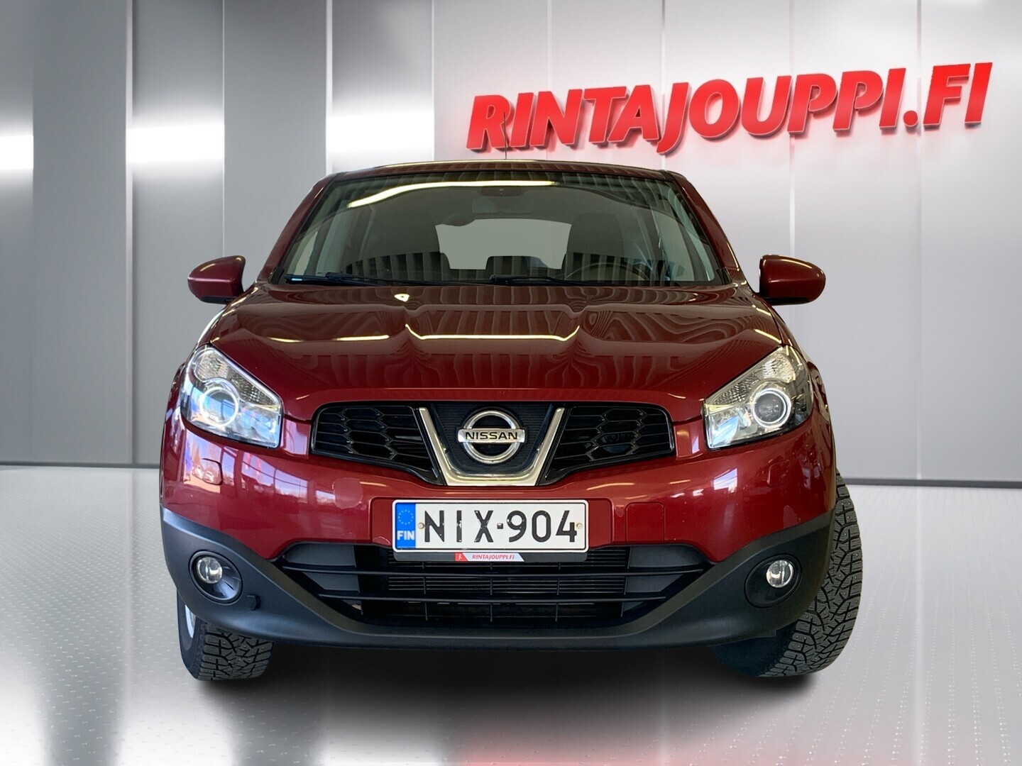 NISSAN Qashqai 2013