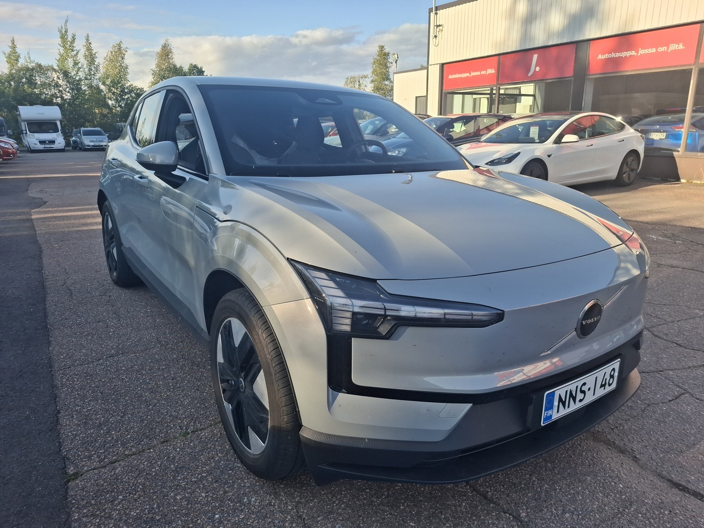 VOLVO EX30 2024