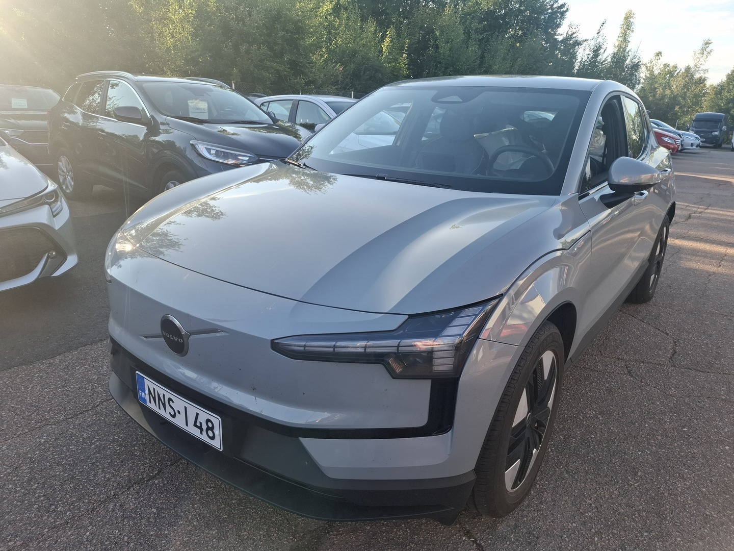 VOLVO EX30 2024