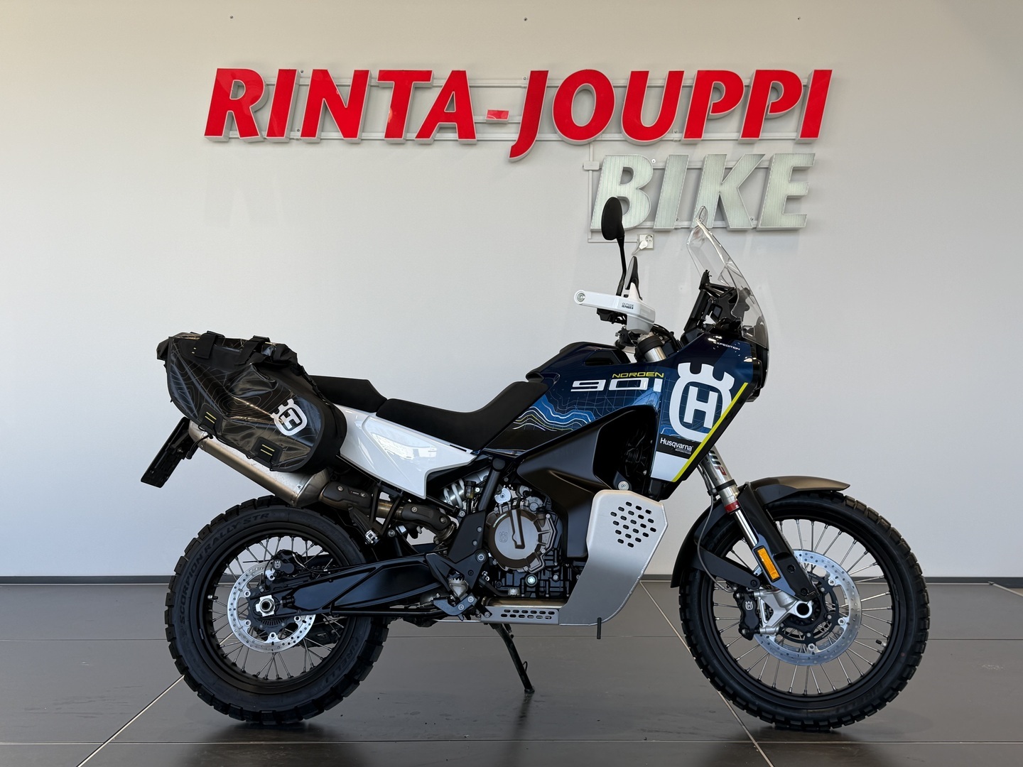 HUSQVARNA NORDEN 2023