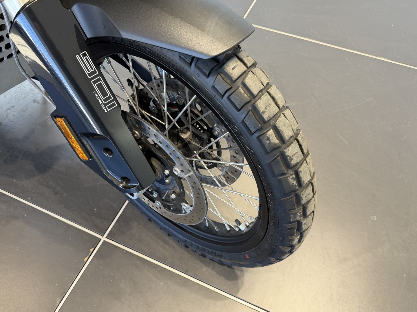 HUSQVARNA NORDEN 2023