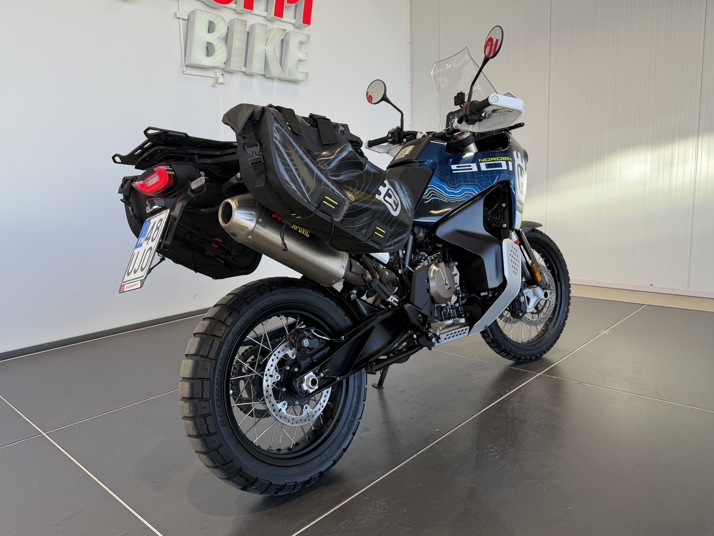 HUSQVARNA NORDEN 2023