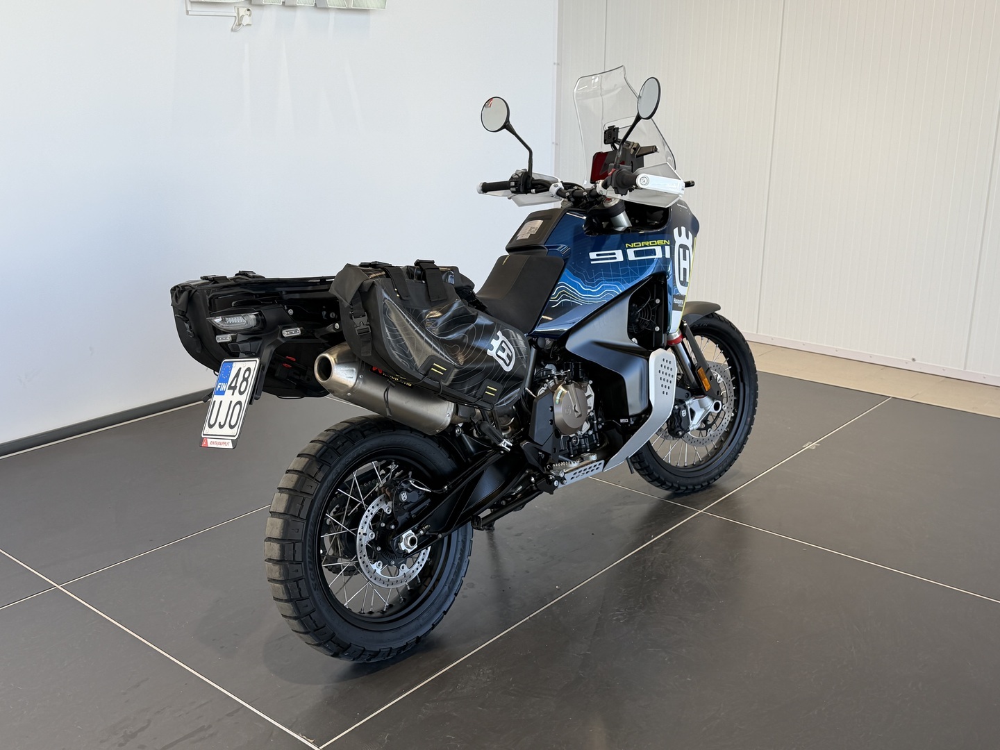 HUSQVARNA NORDEN 2023