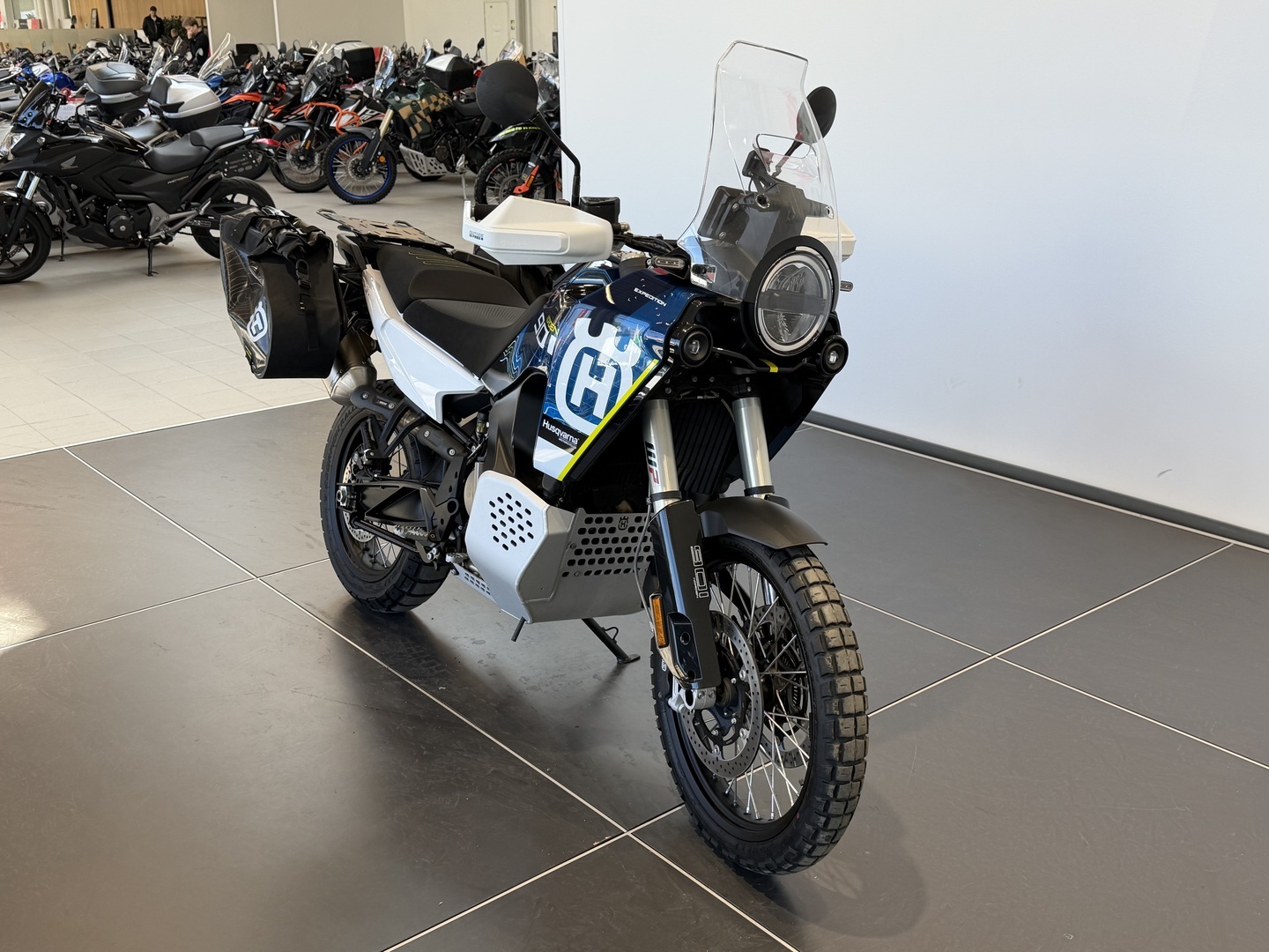 HUSQVARNA NORDEN 2023