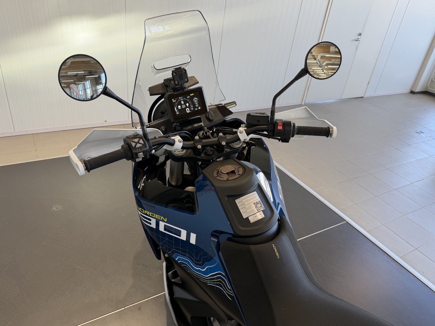 HUSQVARNA NORDEN 2023