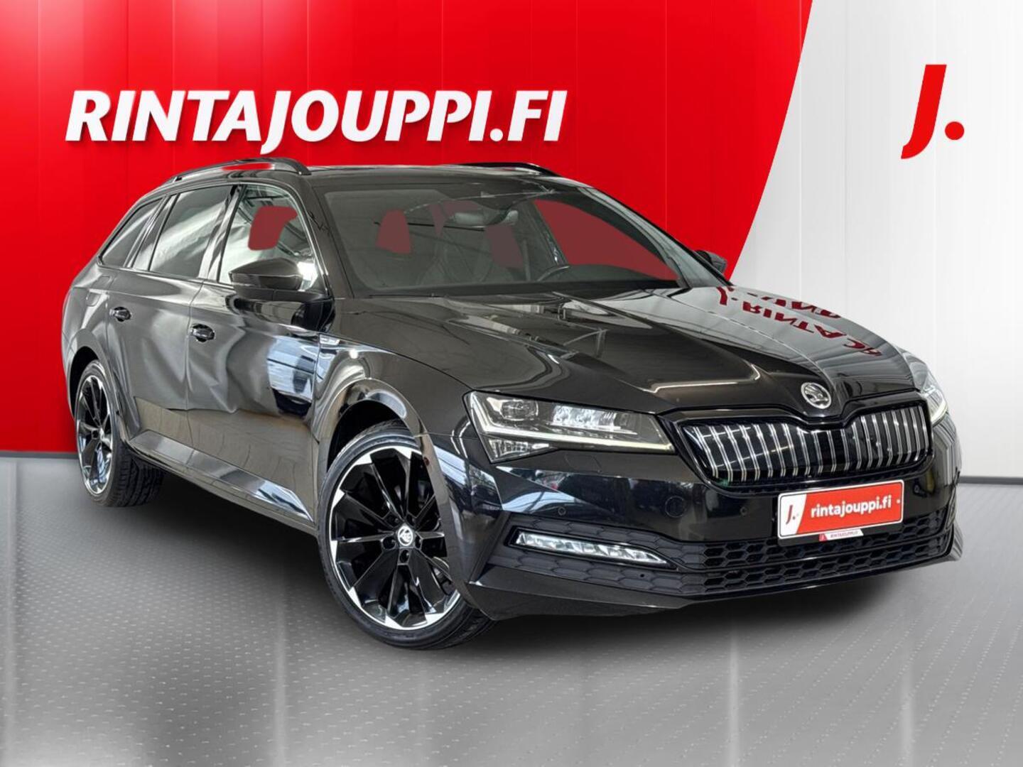 SKODA SUPERB 1