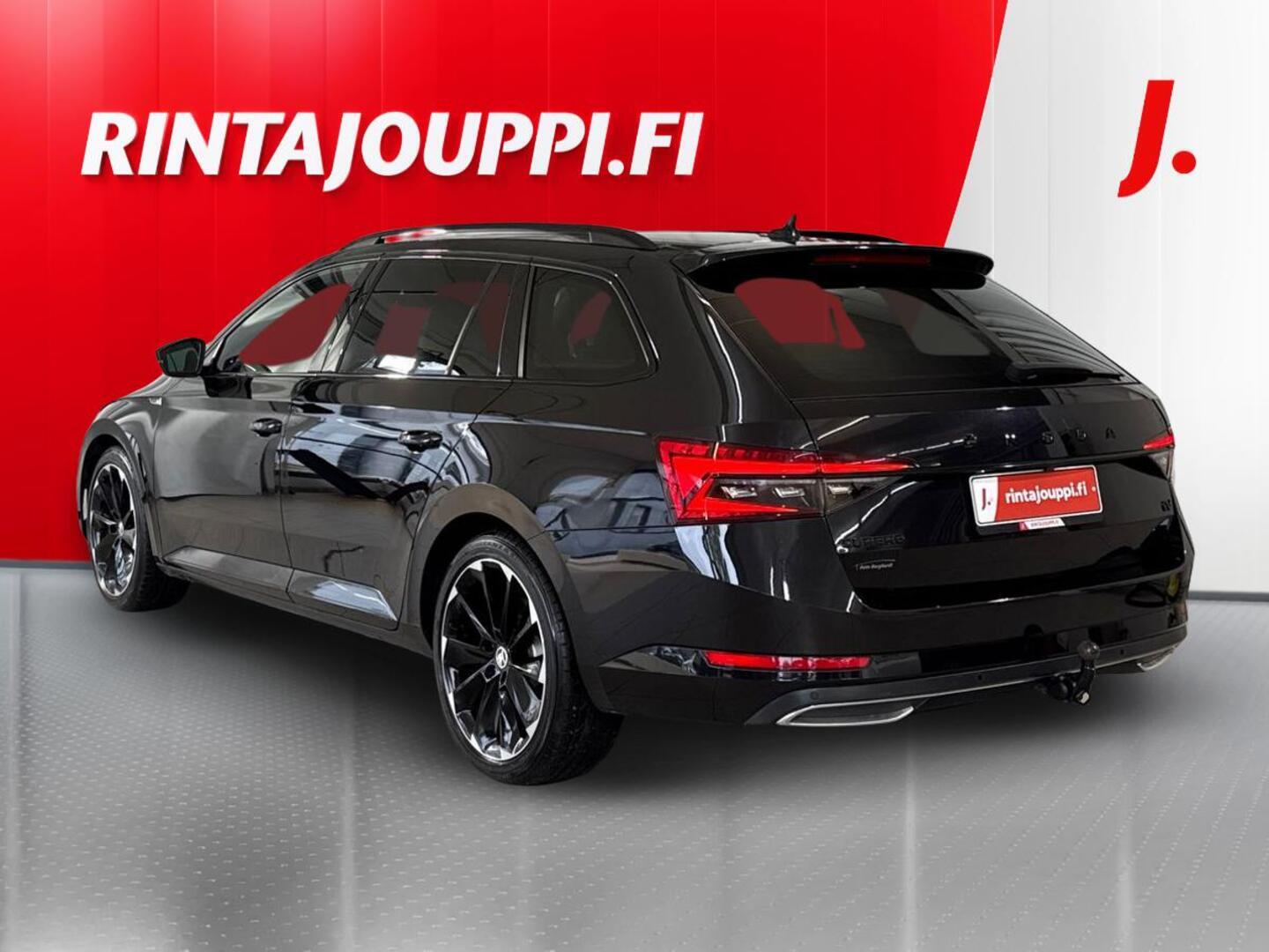 SKODA SUPERB 2