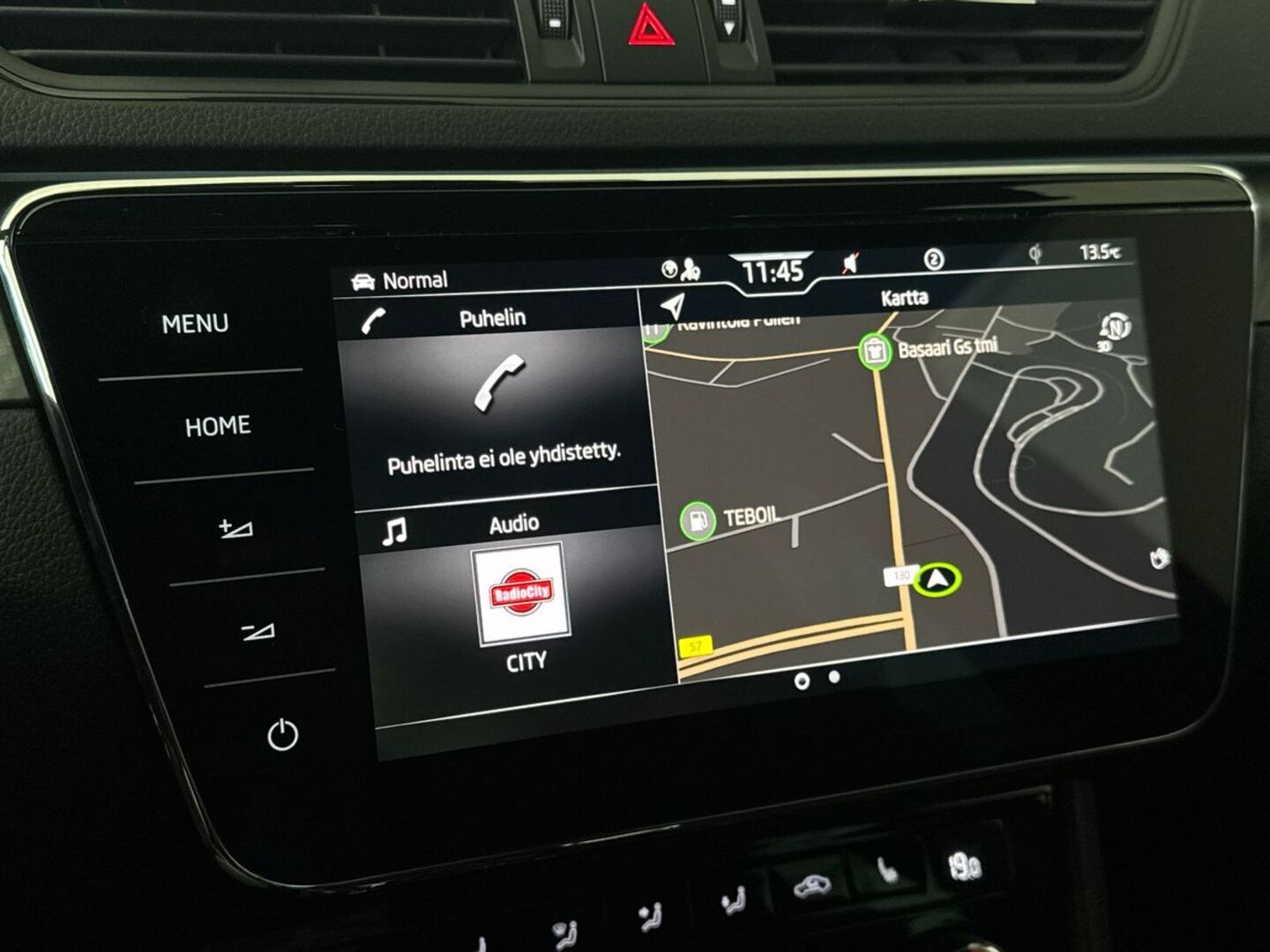 SKODA SUPERB 21