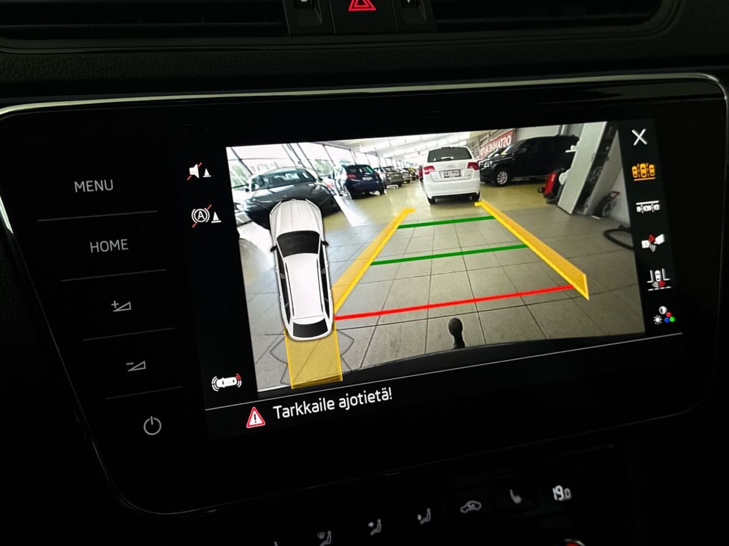 SKODA SUPERB 22