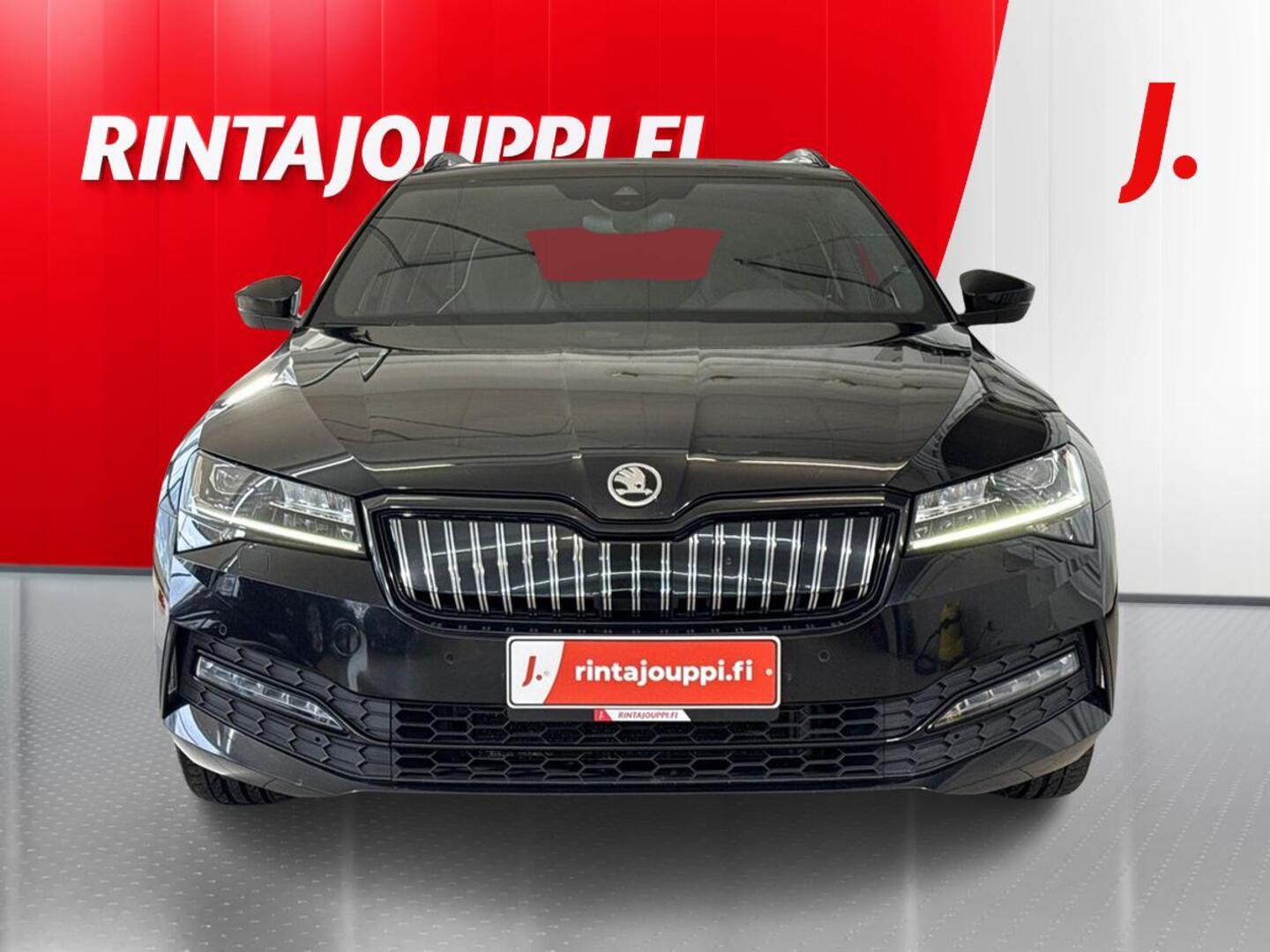 SKODA SUPERB 3