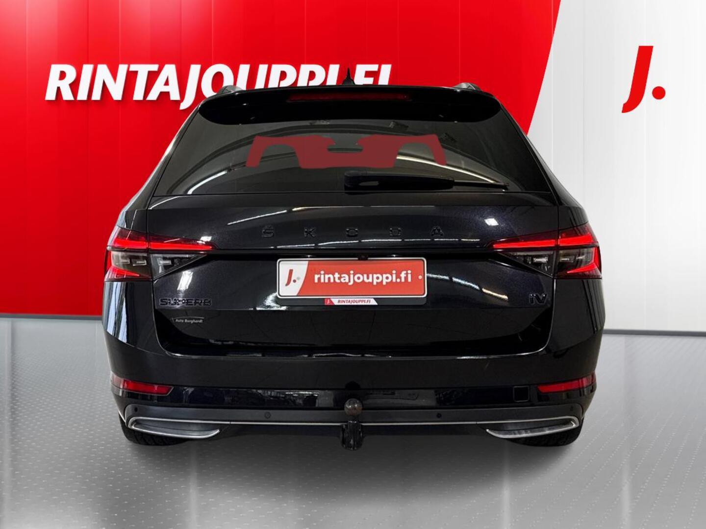 SKODA SUPERB 5