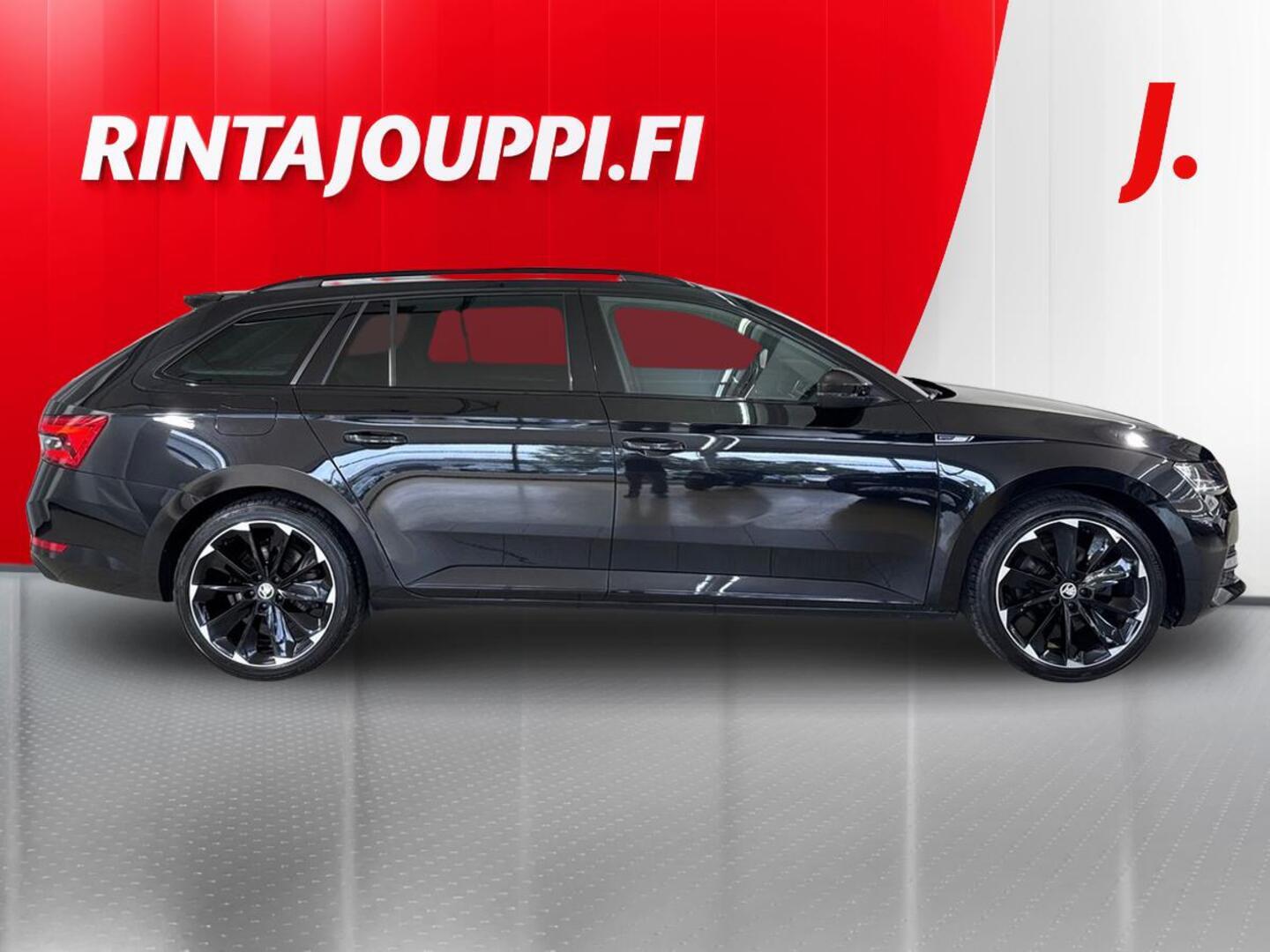 SKODA SUPERB 6