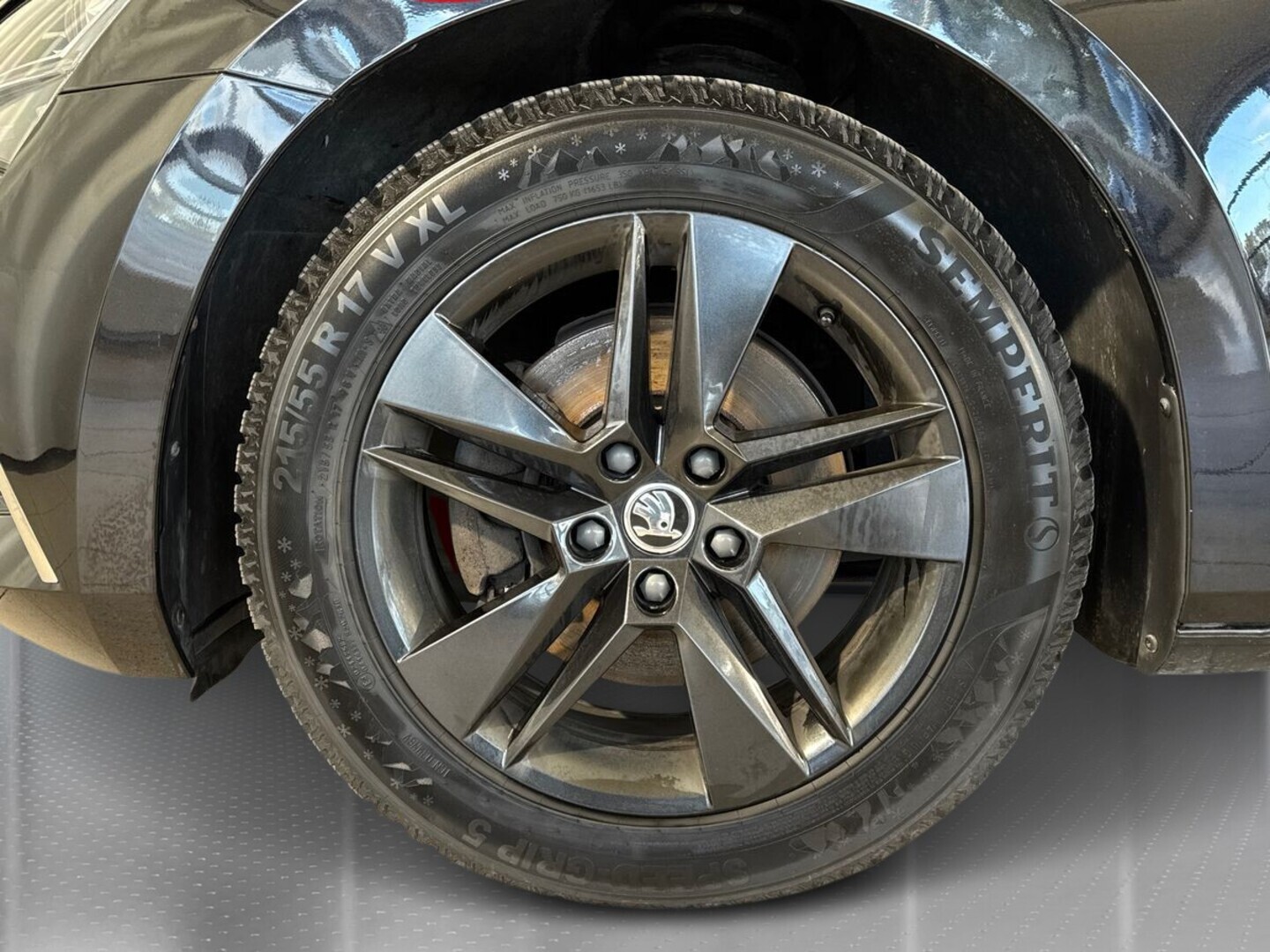 SKODA SUPERB 13