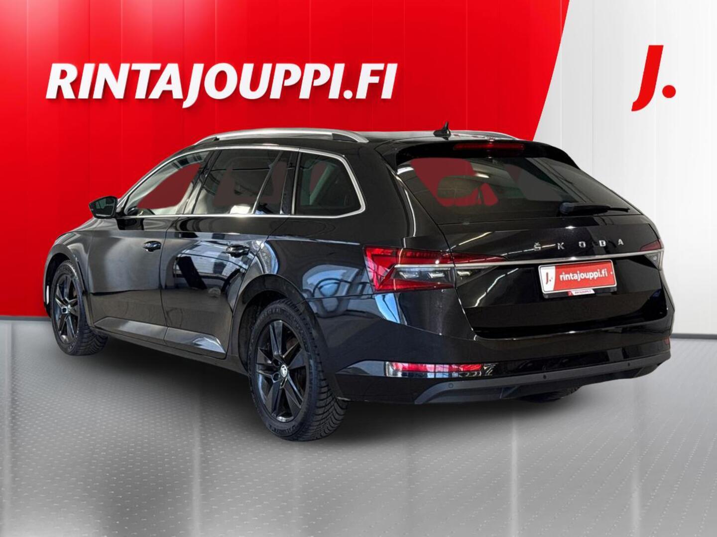 SKODA SUPERB 2