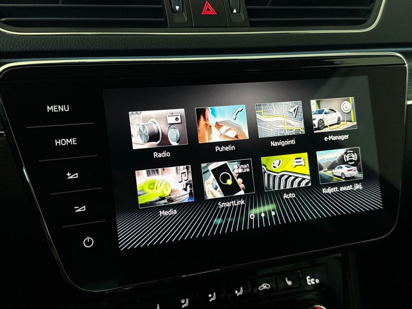 SKODA SUPERB 21