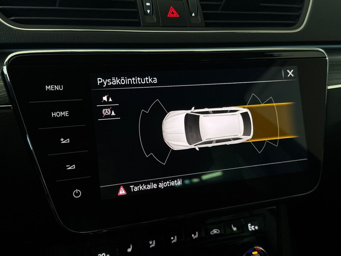 SKODA SUPERB 22
