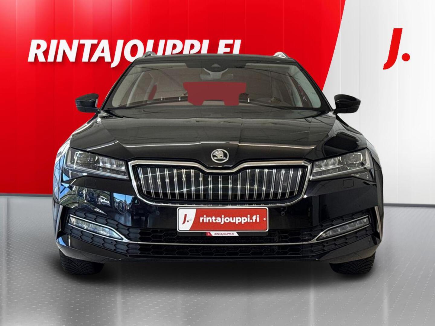 SKODA SUPERB 3