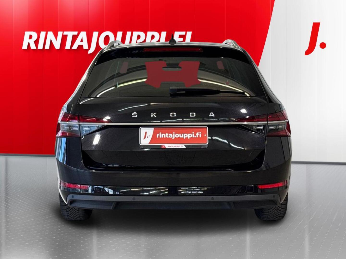 SKODA SUPERB 5