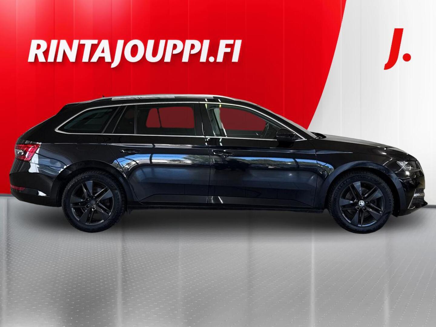 SKODA SUPERB 6
