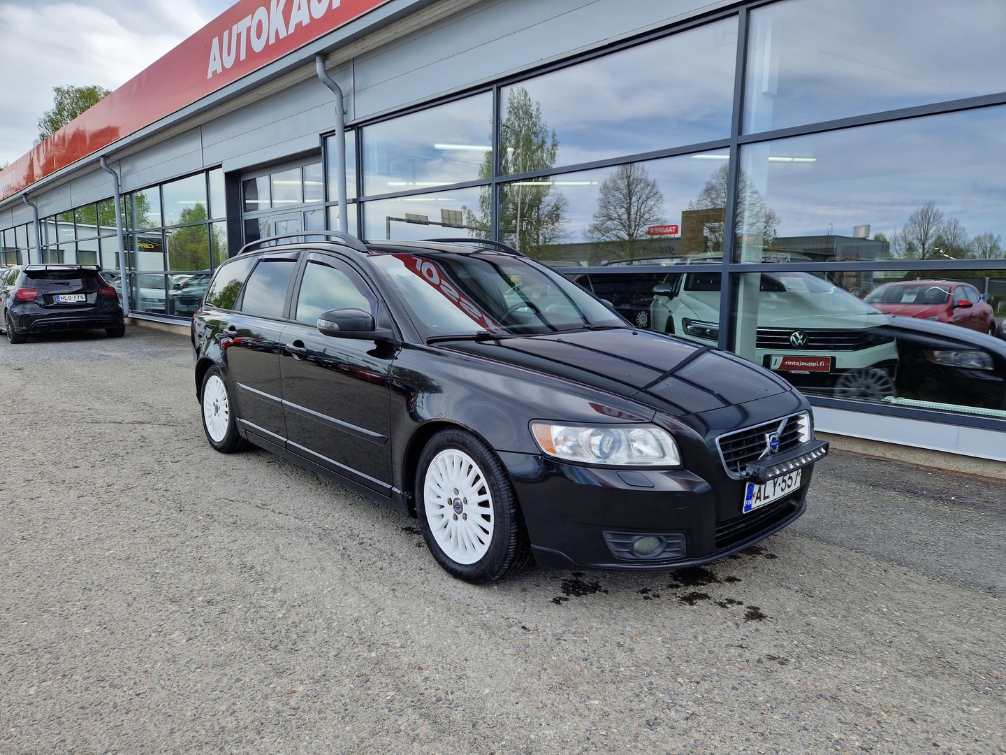 VOLVO V50 2008