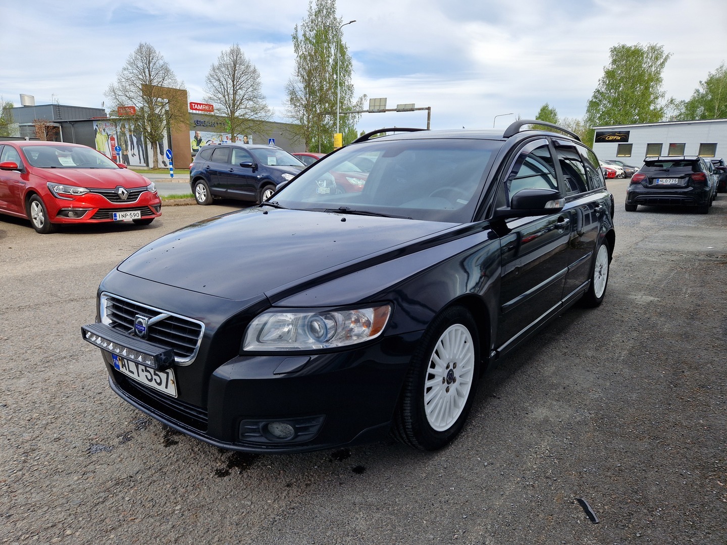 VOLVO V50 2008