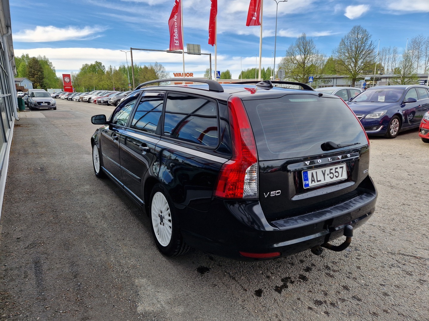 VOLVO V50 2008