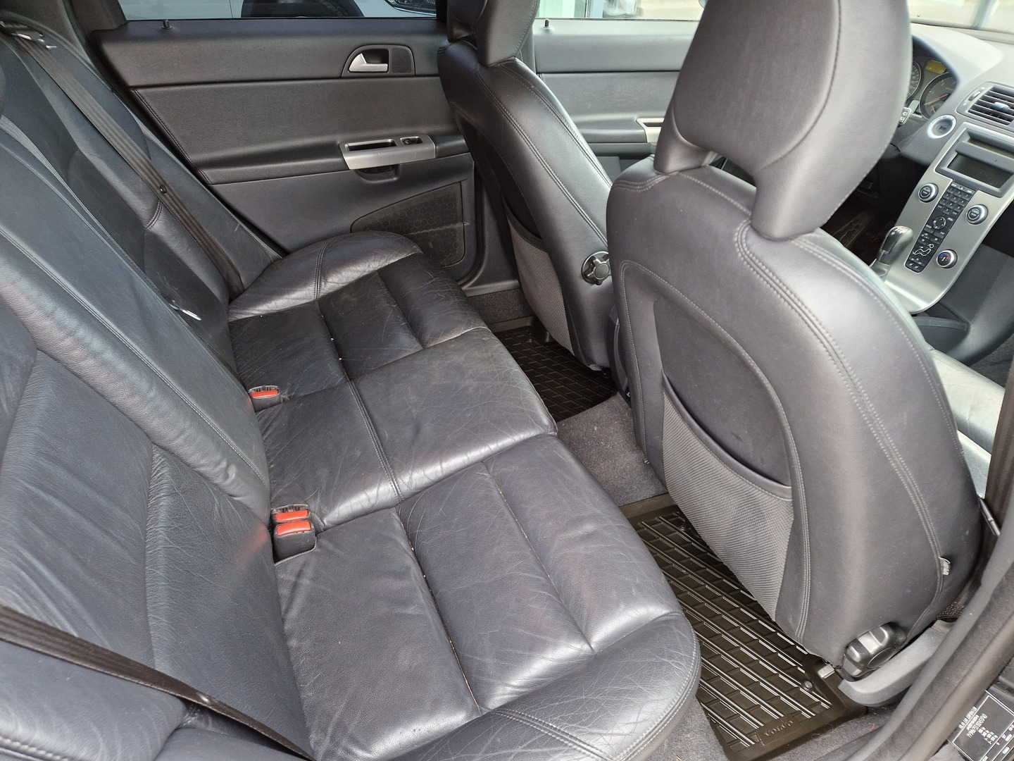 VOLVO V50 2008