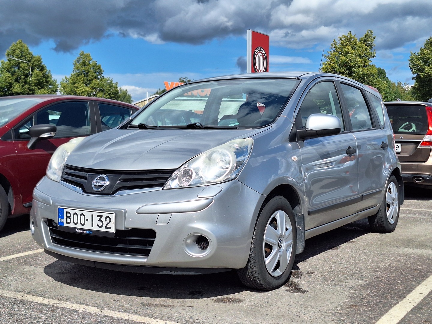 NISSAN Note 2011