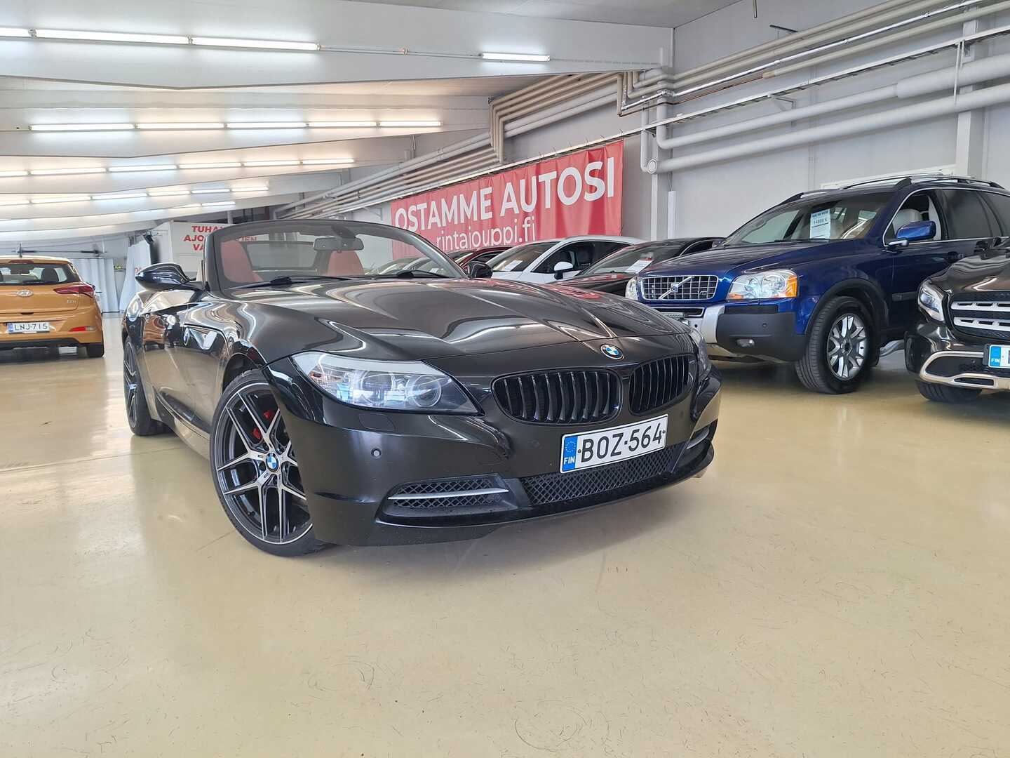 BMW Z4 2009