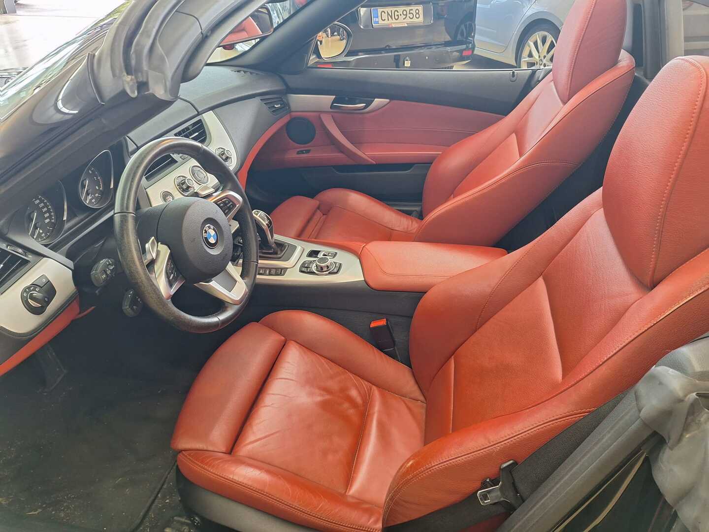 BMW Z4 2009