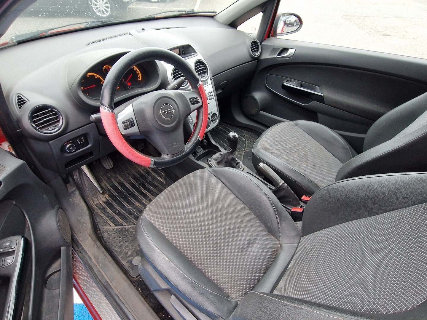 OPEL Corsa 2011