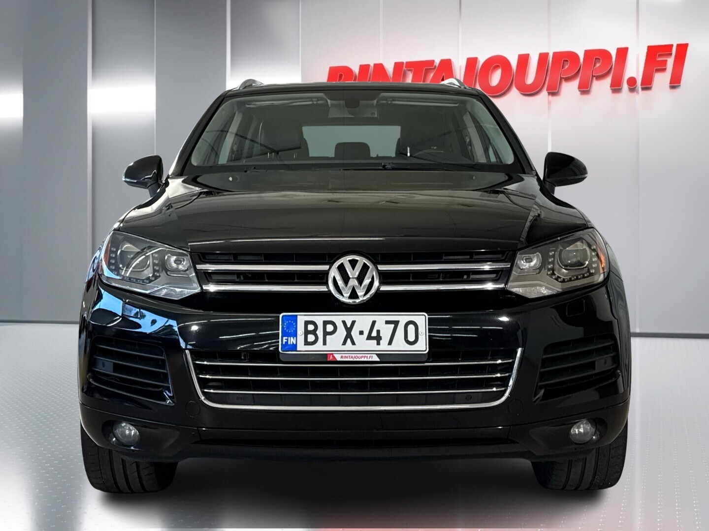 VOLKSWAGEN Touareg 2011