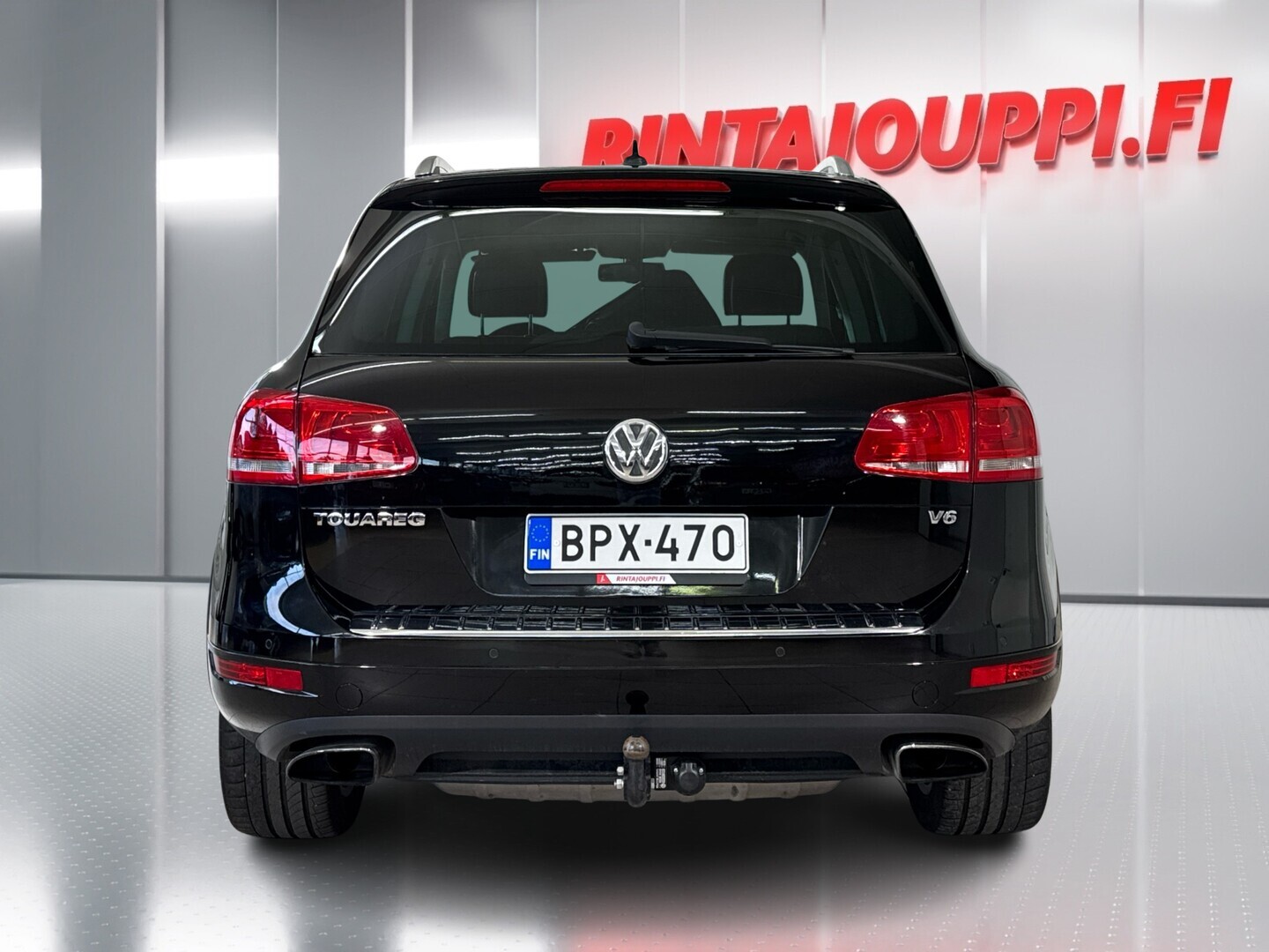 VOLKSWAGEN Touareg 2011