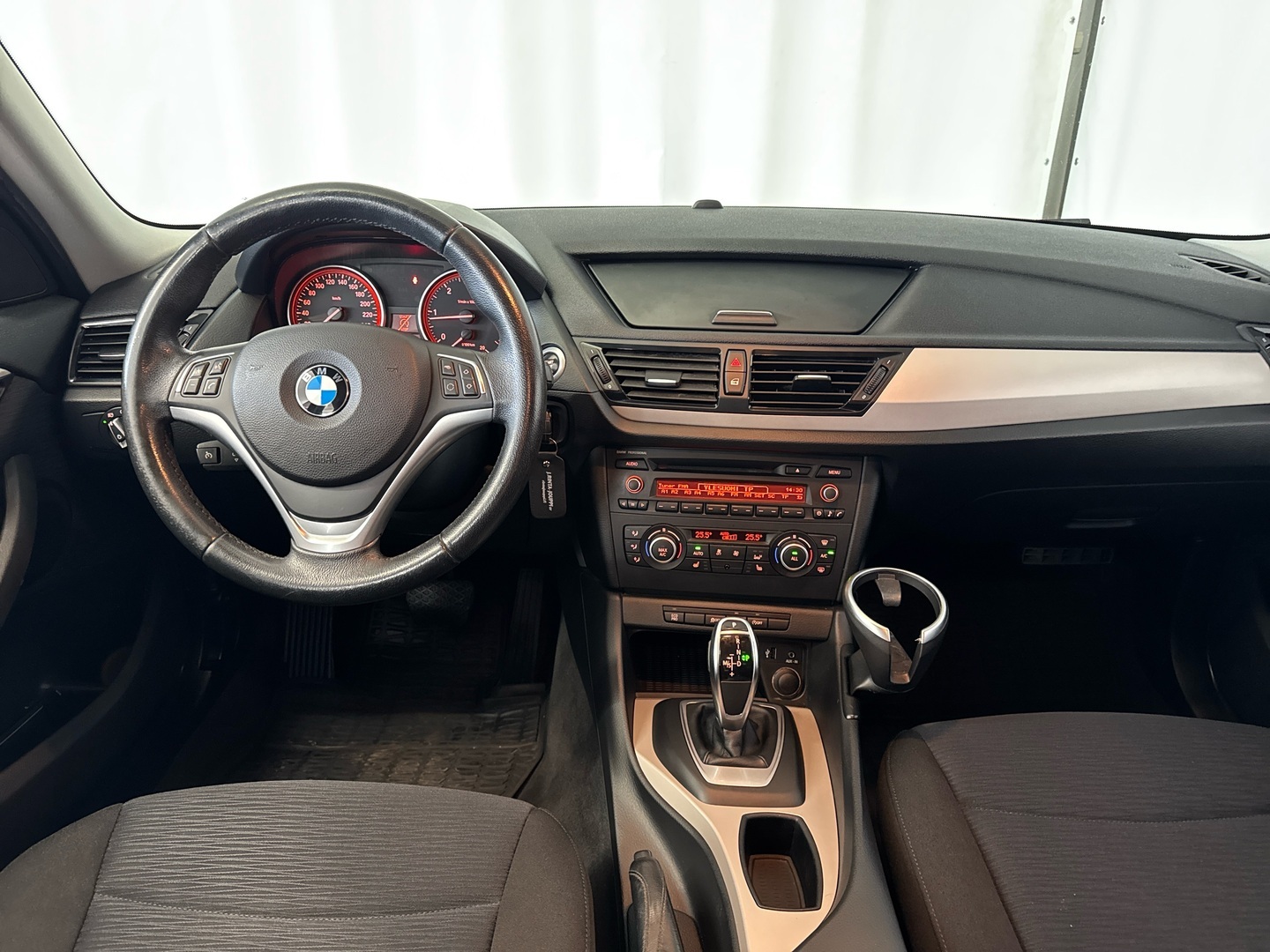 BMW X1 2013