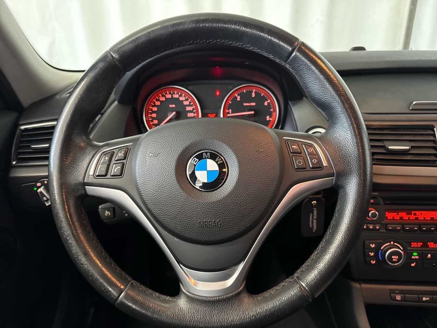 BMW X1 2013