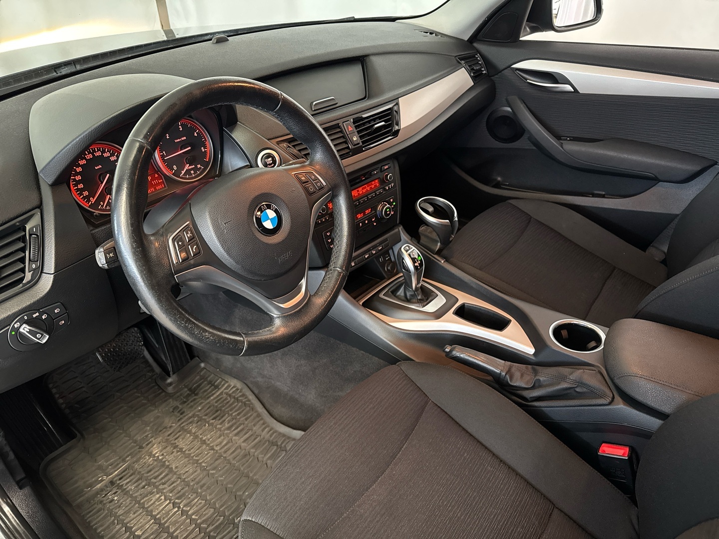 BMW X1 2013