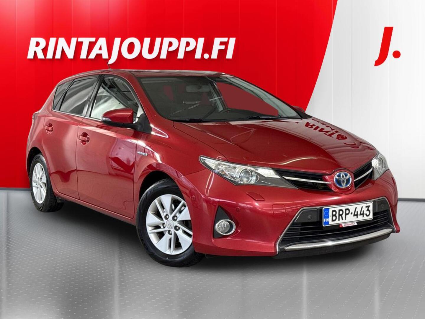 TOYOTA Auris 1