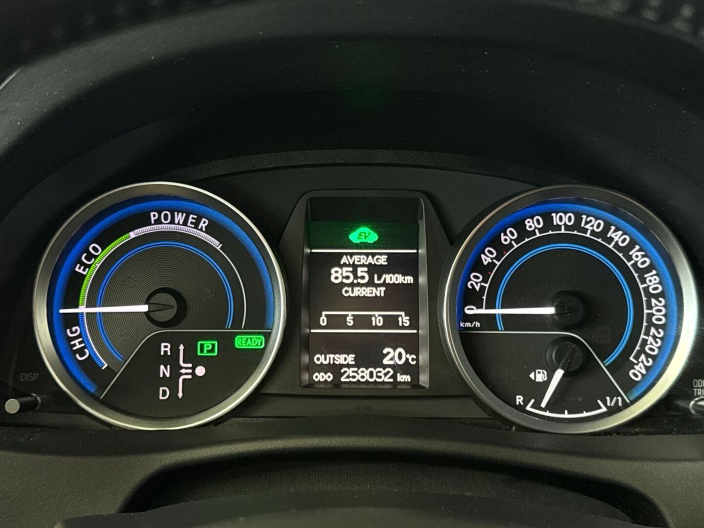 TOYOTA Auris 15