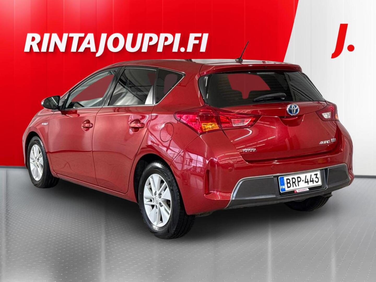 TOYOTA Auris 2