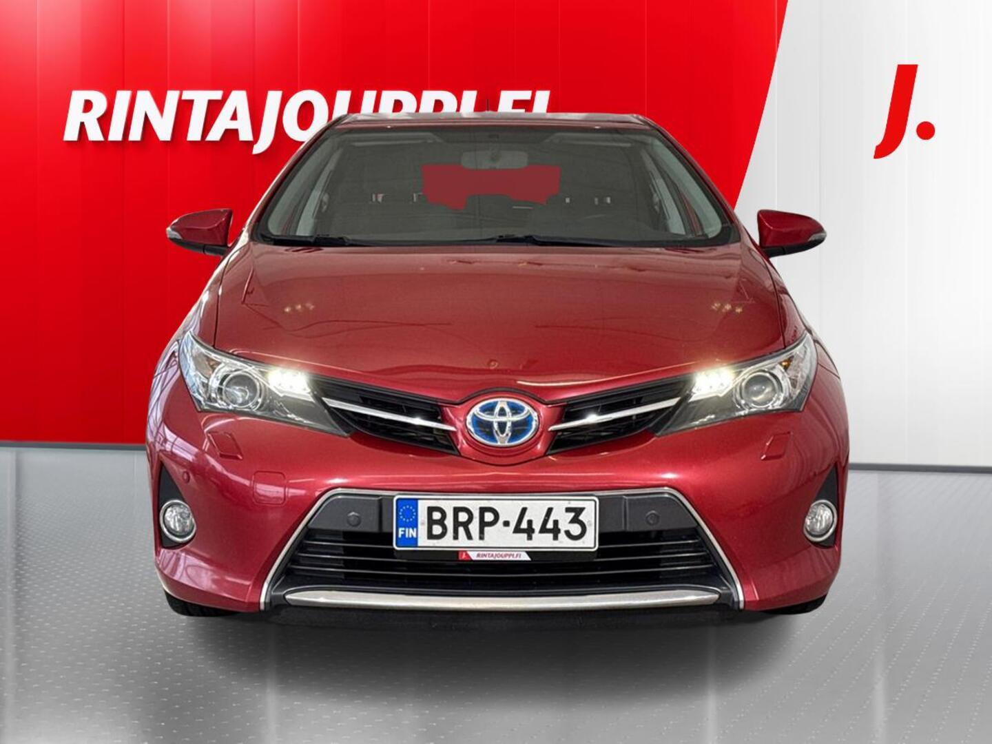 TOYOTA Auris 3