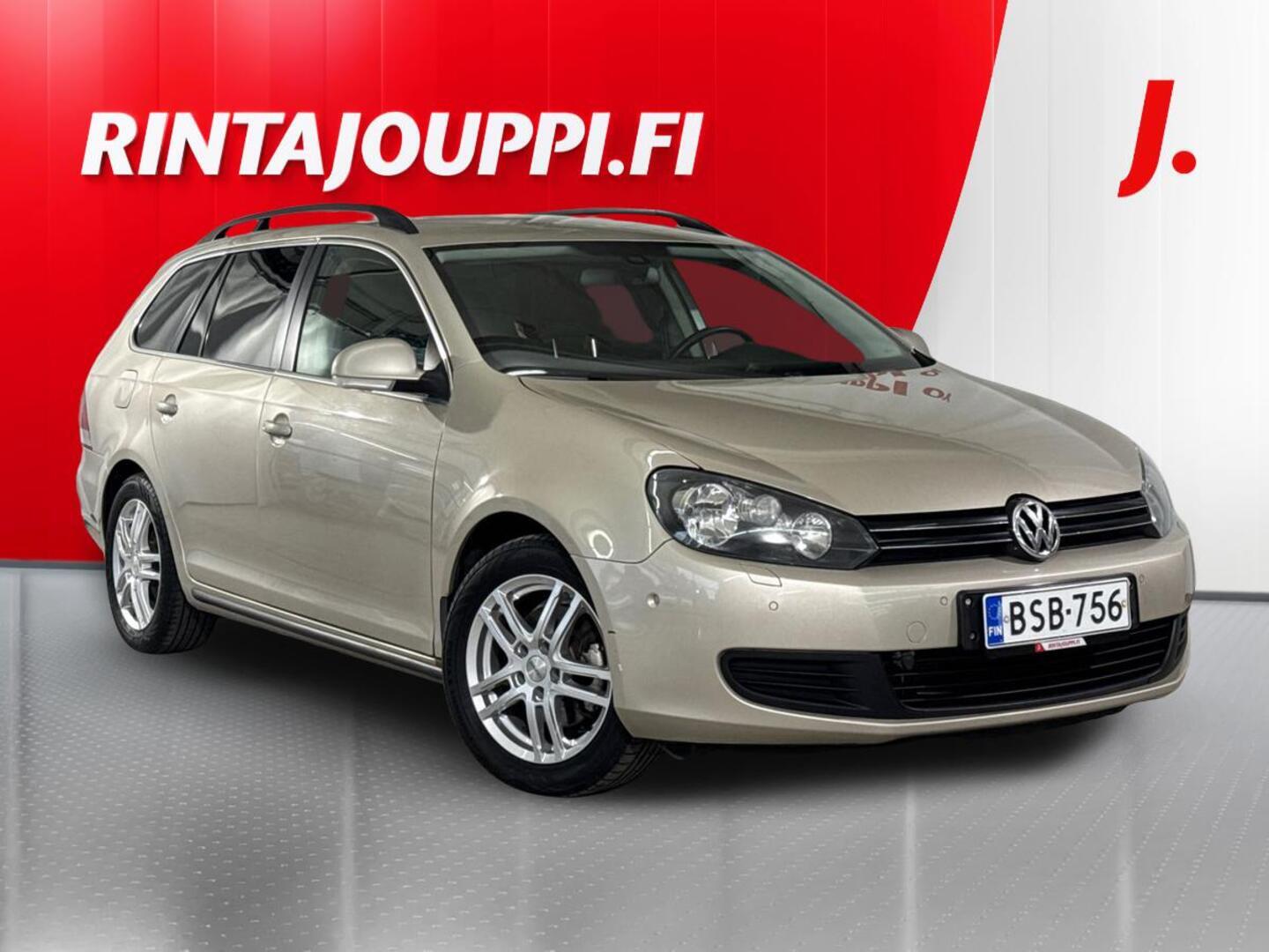 VOLKSWAGEN Golf 2012