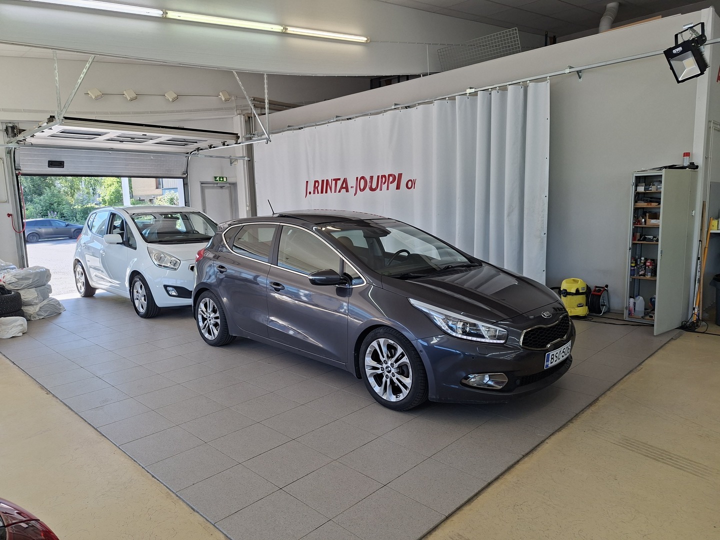 KIA cee'd 2013