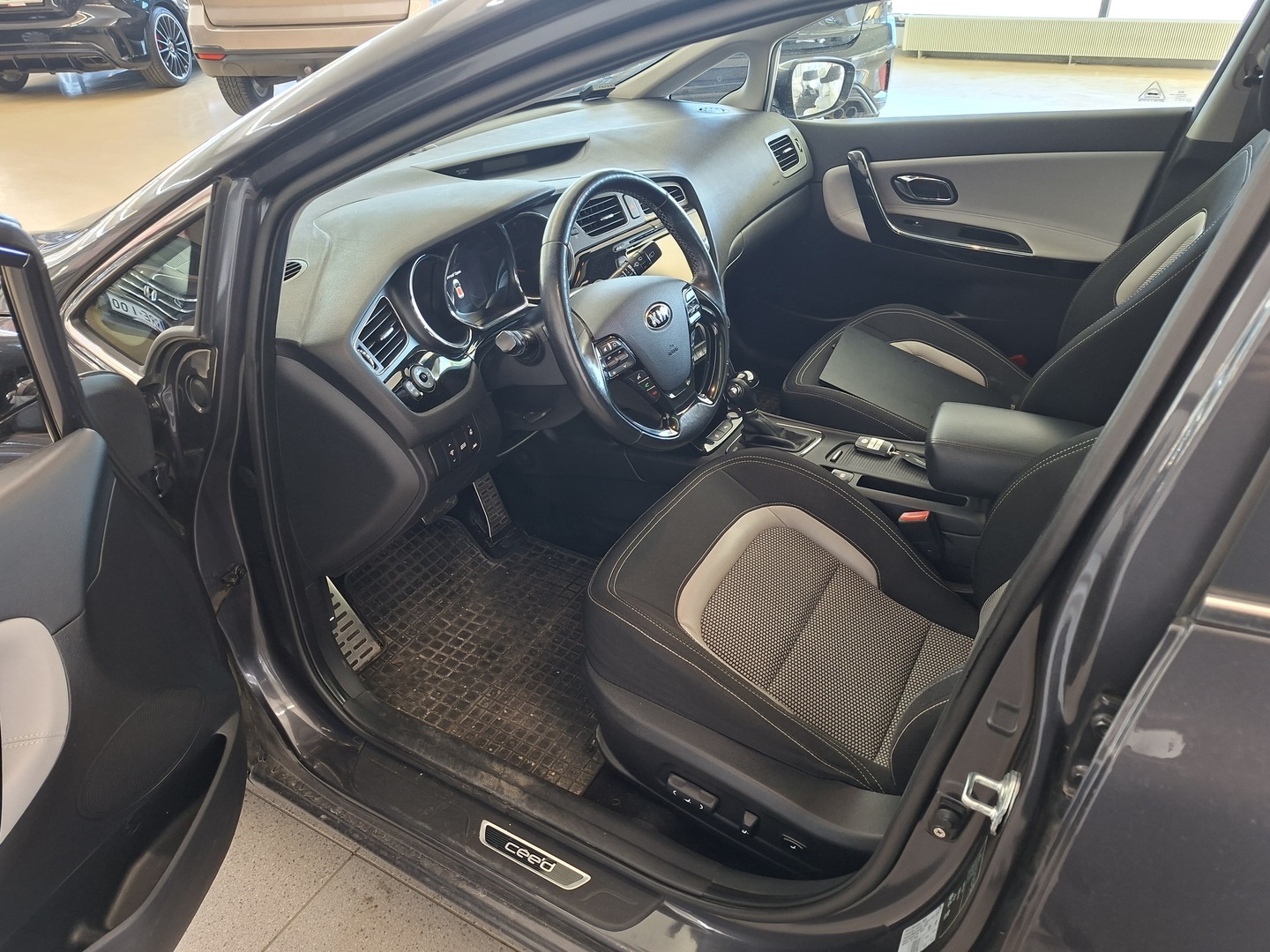 KIA cee'd 2013