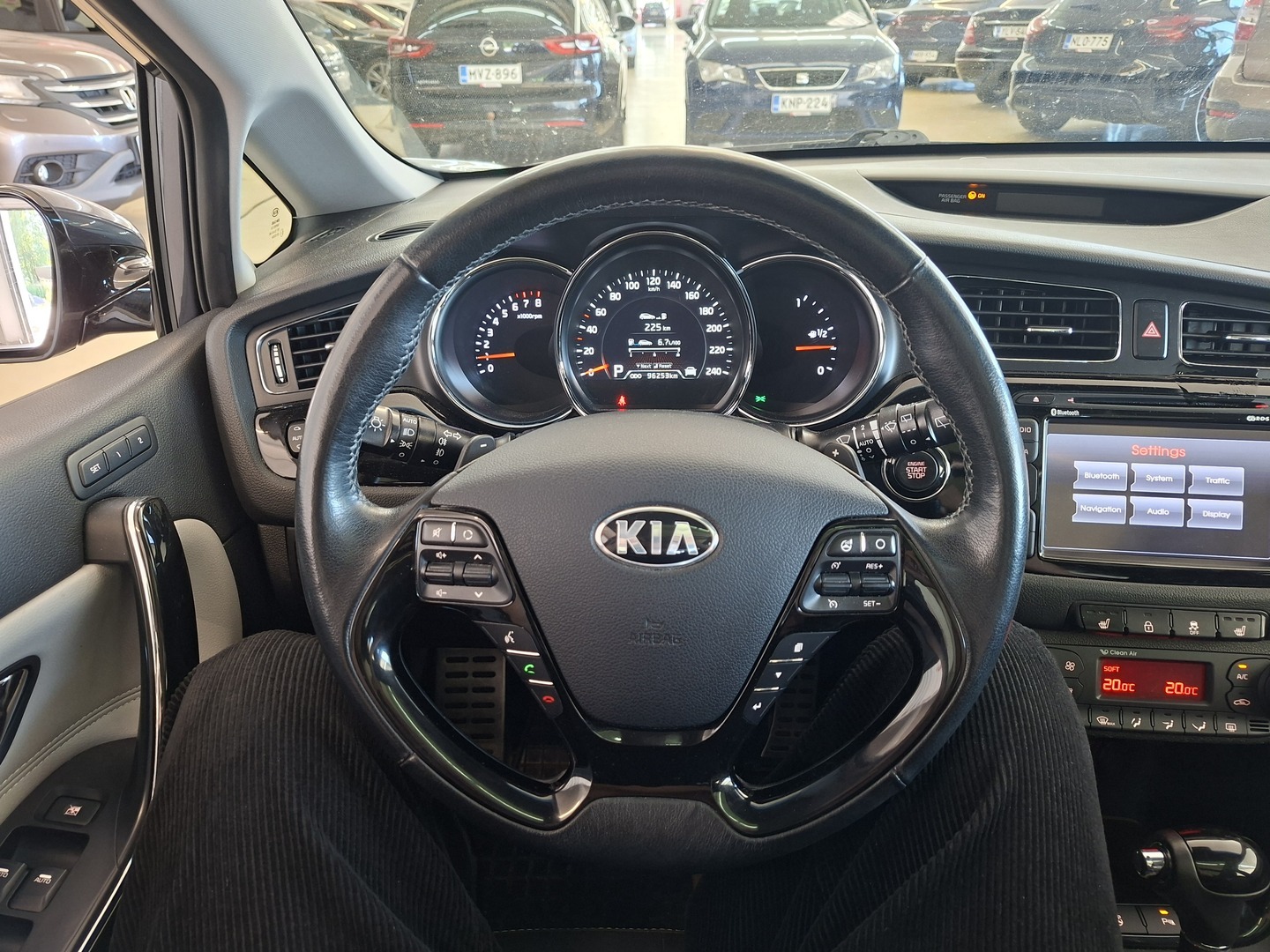 KIA cee'd 2013