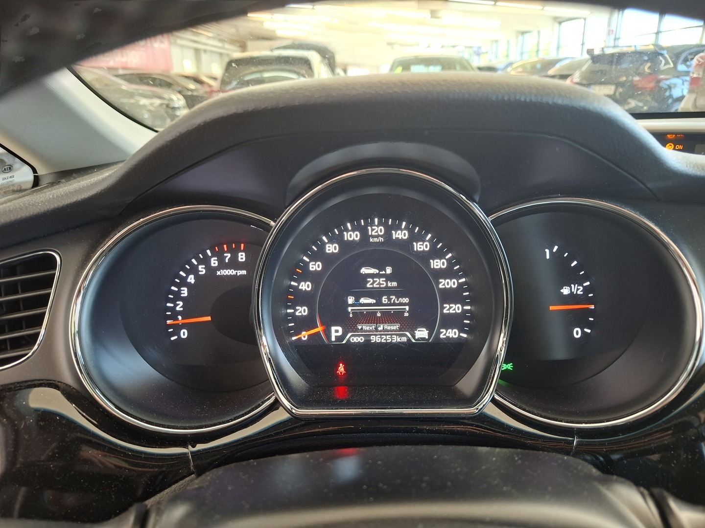 KIA cee'd 2013