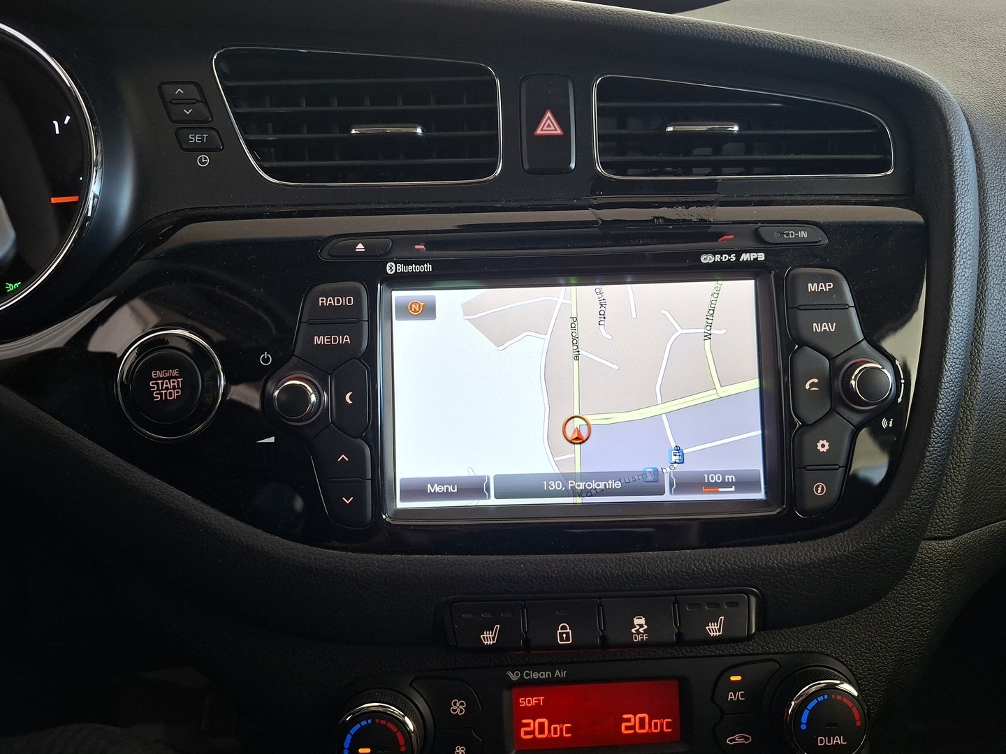 KIA cee'd 2013