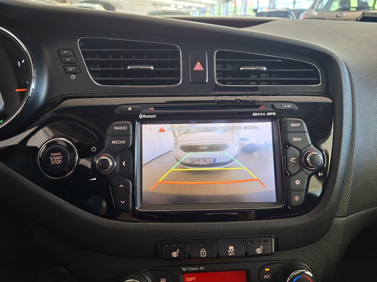 KIA cee'd 2013
