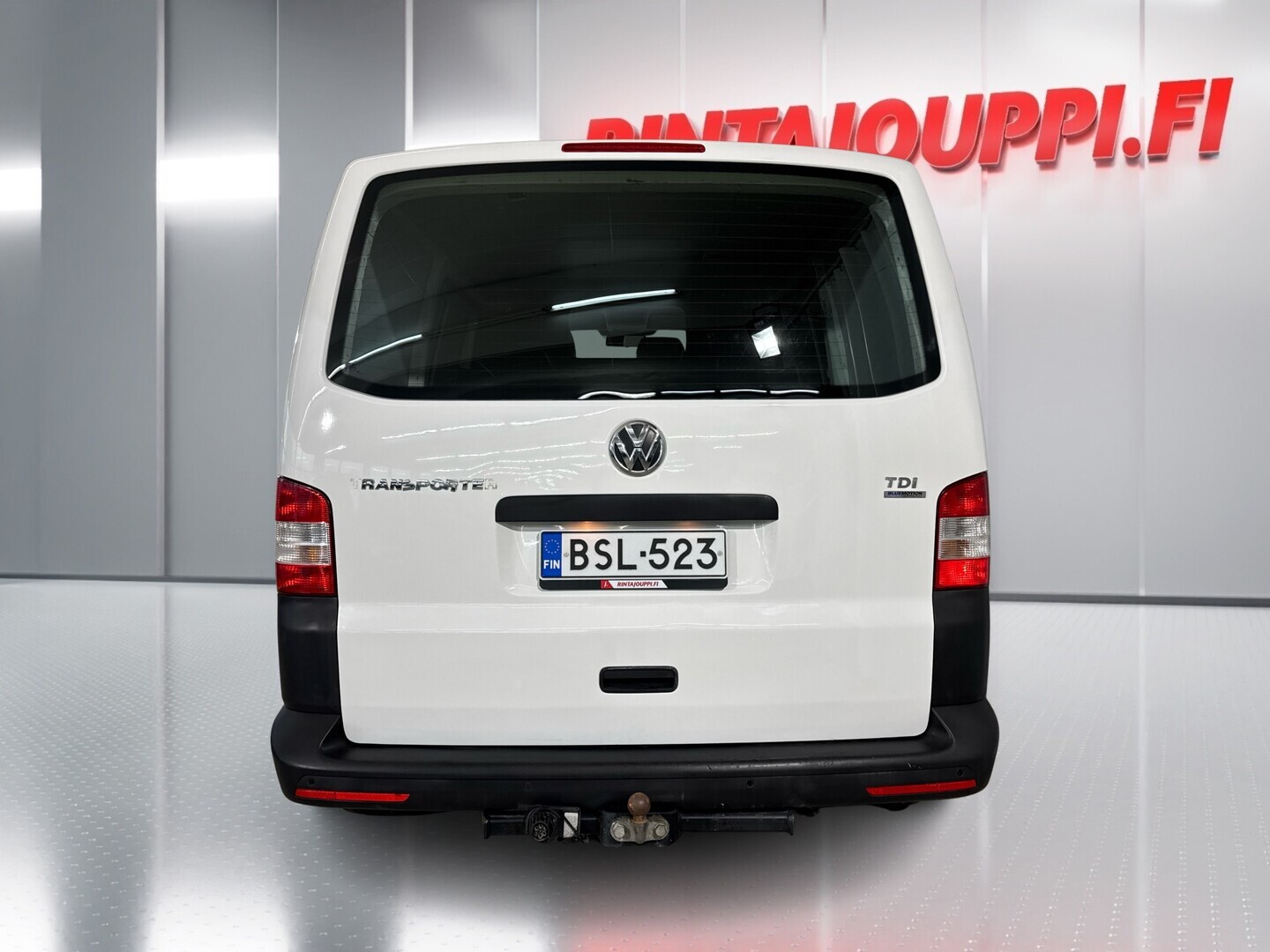 VOLKSWAGEN Transporter 2015