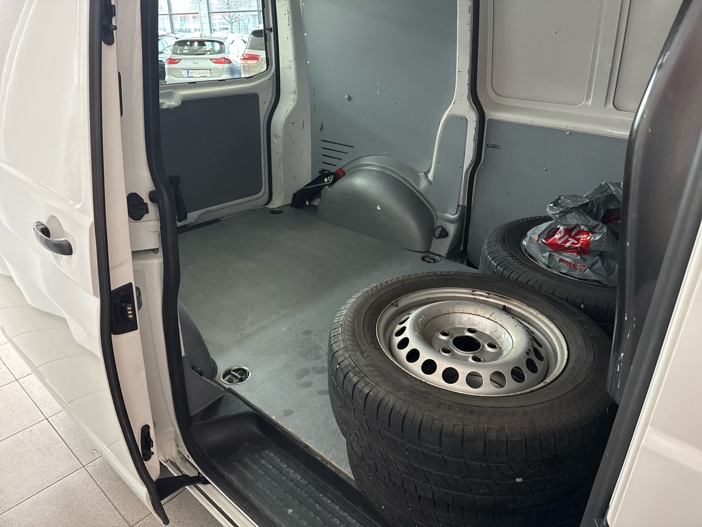 VOLKSWAGEN Transporter 2015